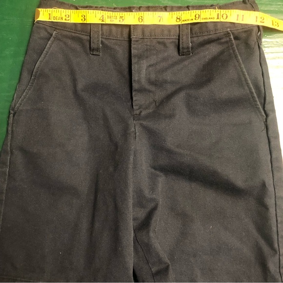 A+ By SAI Boys Size Six Navy Shorts School Uniform - Picture 3 of 8